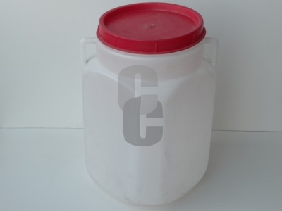 Нови предложения Бидон  40л. - квадратен с винт                                                                                                                                                                                                                                                                              